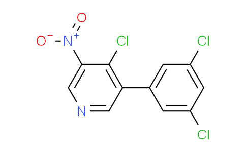 AM52853 | 1361889-73-7 | 4-Chloro-3-(3,5-dichlorophenyl)-5-nitropyridine