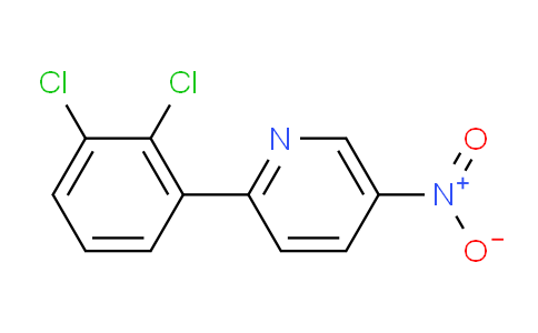 AM52859 | 1361767-90-9 | 2-(2,3-Dichlorophenyl)-5-nitropyridine