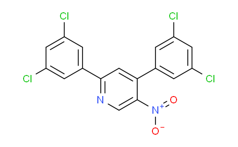 AM52869 | 1361610-44-7 | 2,4-Bis(3,5-dichlorophenyl)-5-nitropyridine