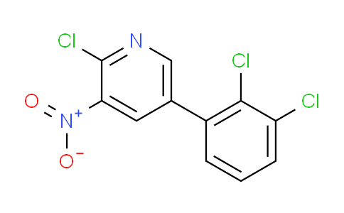 AM52877 | 1361477-70-4 | 2-Chloro-5-(2,3-dichlorophenyl)-3-nitropyridine