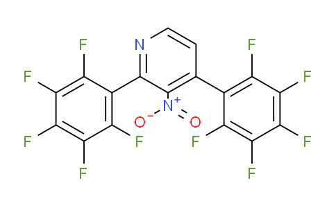 AM52886 | 1261664-77-0 | 2,4-Bis(perfluorophenyl)-3-nitropyridine