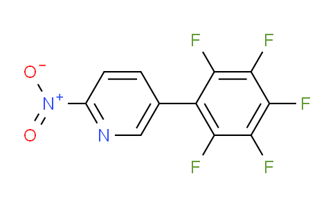 AM52891 | 1261513-93-2 | 2-Nitro-5-(perfluorophenyl)pyridine