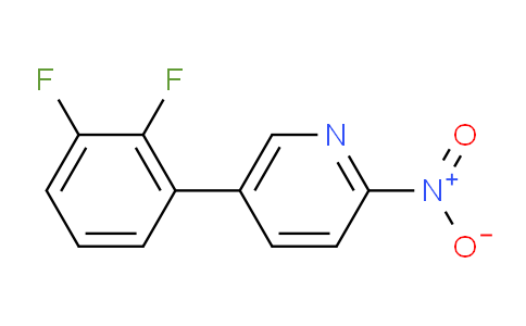 AM52897 | 1261866-86-7 | 5-(2,3-Difluorophenyl)-2-nitropyridine