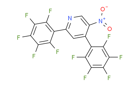 AM52901 | 1261612-19-4 | 2,4-Bis(perfluorophenyl)-5-nitropyridine
