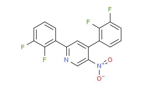 AM52915 | 1261759-07-2 | 2,4-Bis(2,3-difluorophenyl)-5-nitropyridine