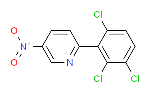 AM52921 | 1361493-94-8 | 5-Nitro-2-(2,3,6-trichlorophenyl)pyridine