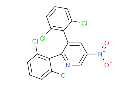 AM52928 | 1361743-08-9 | 2,3-Bis(2,6-dichlorophenyl)-5-nitropyridine