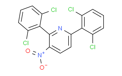 AM52931 | 1361721-04-1 | 2,6-Bis(2,6-dichlorophenyl)-3-nitropyridine