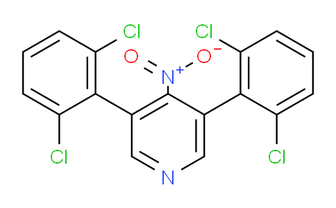 AM52934 | 1361517-71-6 | 3,5-Bis(2,6-dichlorophenyl)-4-nitropyridine