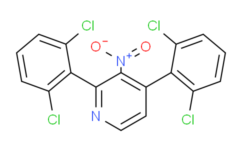 AM52951 | 1361823-00-8 | 2,4-Bis(2,6-dichlorophenyl)-3-nitropyridine