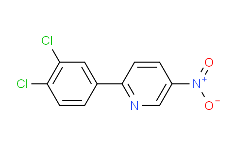 AM52955 | 1361548-52-8 | 2-(3,4-Dichlorophenyl)-5-nitropyridine
