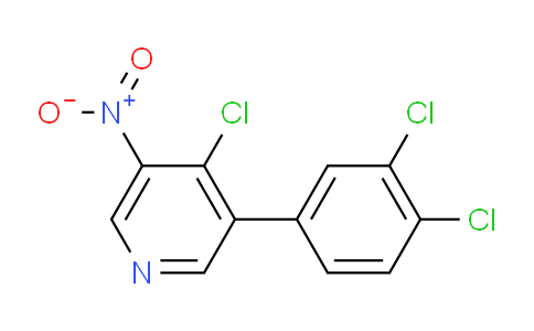 AM52958 | 1361863-70-8 | 4-Chloro-3-(3,4-dichlorophenyl)-5-nitropyridine