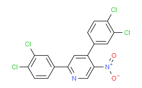 AM52970 | 1361608-14-1 | 2,4-Bis(3,4-dichlorophenyl)-5-nitropyridine