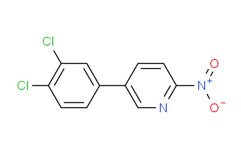 AM52975 | 1361567-48-7 | 5-(3,4-Dichlorophenyl)-2-nitropyridine