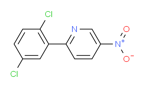 AM52997 | 1361819-10-4 | 2-(2,5-Dichlorophenyl)-5-nitropyridine