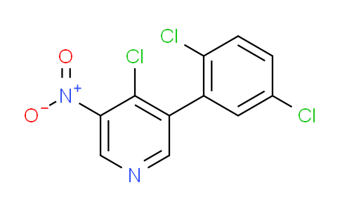 AM52999 | 1361729-55-6 | 4-Chloro-3-(2,5-dichlorophenyl)-5-nitropyridine