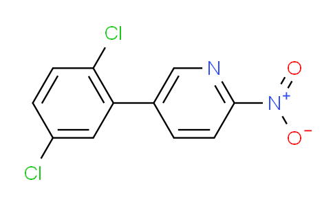 AM53001 | 1361718-50-4 | 5-(2,5-Dichlorophenyl)-2-nitropyridine