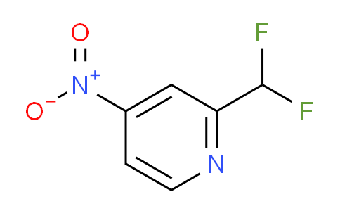 AM53031 | 1805958-48-8 | 2-(Difluoromethyl)-4-nitropyridine