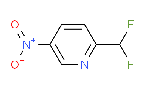 AM53033 | 1646152-46-6 | 2-(Difluoromethyl)-5-nitropyridine