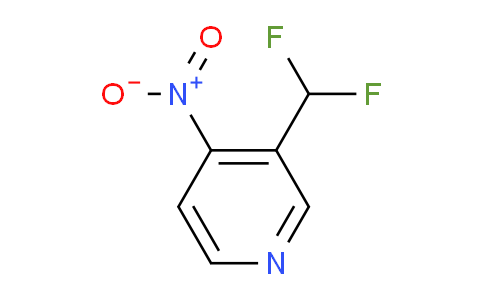 AM53035 | 1804660-02-3 | 3-(Difluoromethyl)-4-nitropyridine