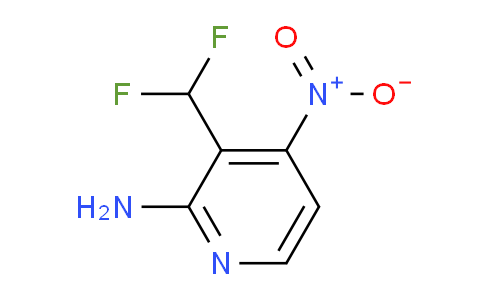 AM53036 | 1805194-62-0 | 2-Amino-3-(difluoromethyl)-4-nitropyridine