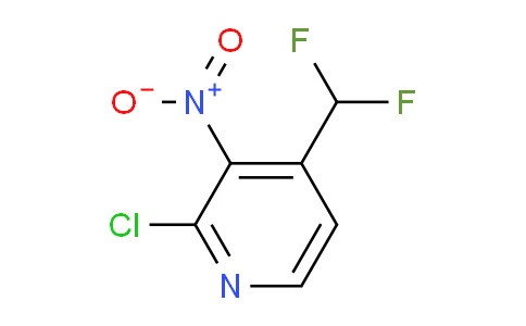 AM53061 | 1805302-51-5 | 2-Chloro-4-(difluoromethyl)-3-nitropyridine