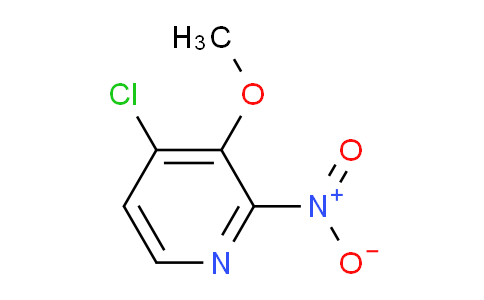 AM53085 | 1805229-61-1 | 4-Chloro-3-methoxy-2-nitropyridine