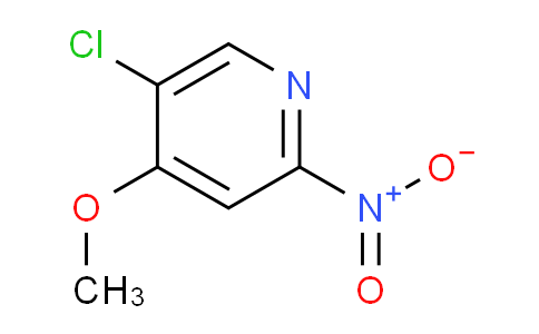 AM53088 | 1804883-24-6 | 5-Chloro-4-methoxy-2-nitropyridine