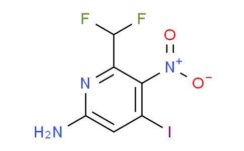AM53089 | 1805331-75-2 | 6-Amino-2-(difluoromethyl)-4-iodo-3-nitropyridine