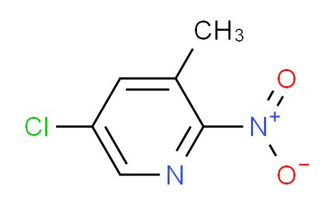 AM53091 | 1211532-85-2 | 5-Chloro-3-methyl-2-nitropyridine