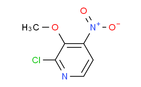 AM53093 | 109613-91-4 | 2-Chloro-3-methoxy-4-nitropyridine