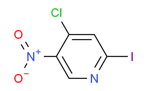 AM53096 | 1807206-13-8 | 4-Chloro-2-iodo-5-nitropyridine