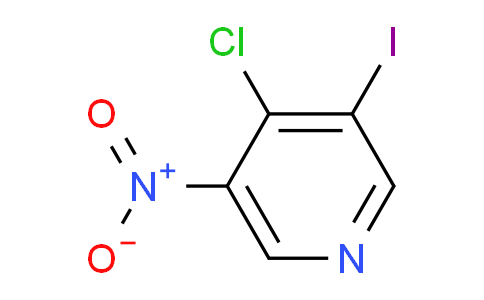 AM53097 | 1805643-82-6 | 4-Chloro-3-iodo-5-nitropyridine