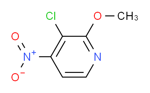 AM53098 | 1805648-70-7 | 3-Chloro-2-methoxy-4-nitropyridine