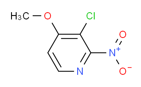 AM53099 | 1805039-03-5 | 3-Chloro-4-methoxy-2-nitropyridine