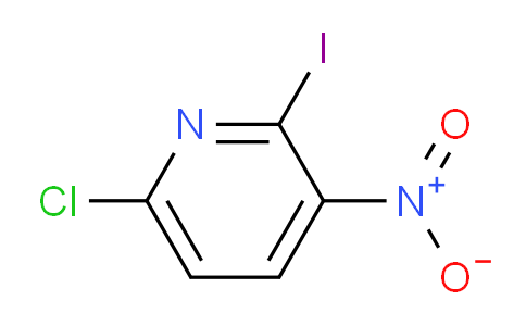 AM53100 | 1807252-50-1 | 6-Chloro-2-iodo-3-nitropyridine