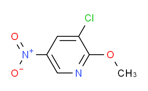 AM53103 | 22353-53-3 | 3-Chloro-2-methoxy-5-nitropyridine