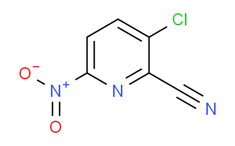 AM53104 | 1805161-79-8 | 3-Chloro-6-nitropicolinonitrile