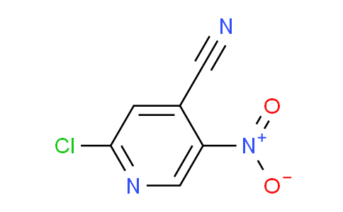 AM53105 | 1480179-77-8 | 2-Chloro-5-nitroisonicotinonitrile