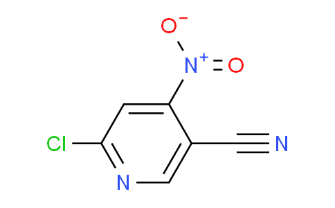 AM53106 | 1805157-69-0 | 6-Chloro-4-nitronicotinonitrile