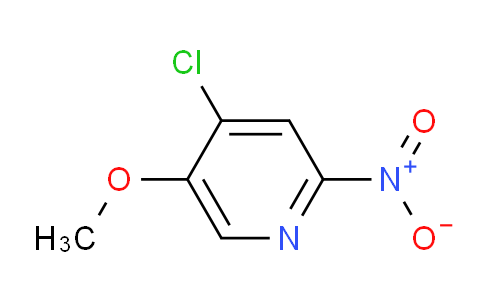 AM53123 | 1805039-14-8 | 4-Chloro-5-methoxy-2-nitropyridine