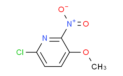AM53124 | 1616526-81-8 | 6-Chloro-3-methoxy-2-nitropyridine