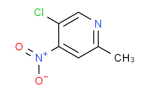 AM53128 | 1807166-87-5 | 5-Chloro-2-methyl-4-nitropyridine