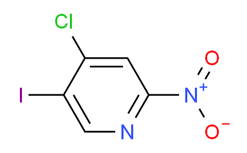 AM53130 | 1805666-97-0 | 4-Chloro-5-iodo-2-nitropyridine