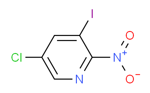 AM53131 | 1805626-98-5 | 5-Chloro-3-iodo-2-nitropyridine