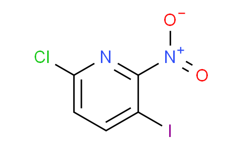 AM53132 | 1807206-20-7 | 6-Chloro-3-iodo-2-nitropyridine