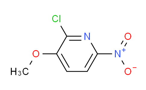AM53133 | 886371-75-1 | 2-Chloro-3-methoxy-6-nitropyridine