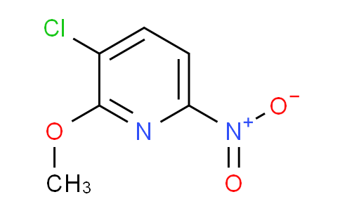 AM53134 | 1805628-29-8 | 3-Chloro-2-methoxy-6-nitropyridine