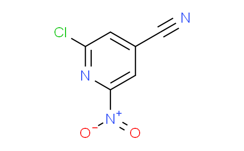 AM53137 | 1805650-85-4 | 2-Chloro-6-nitroisonicotinonitrile