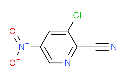 AM53138 | 488713-30-0 | 3-Chloro-5-nitropicolinonitrile